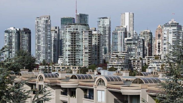 Metro Vancouver real estate rebound levels off